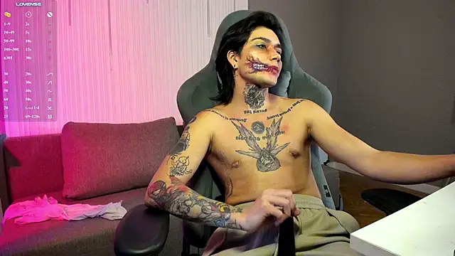Вебкам-шоу nick_kule
