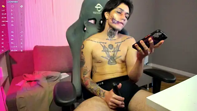 Вебкам-шоу nick_kule