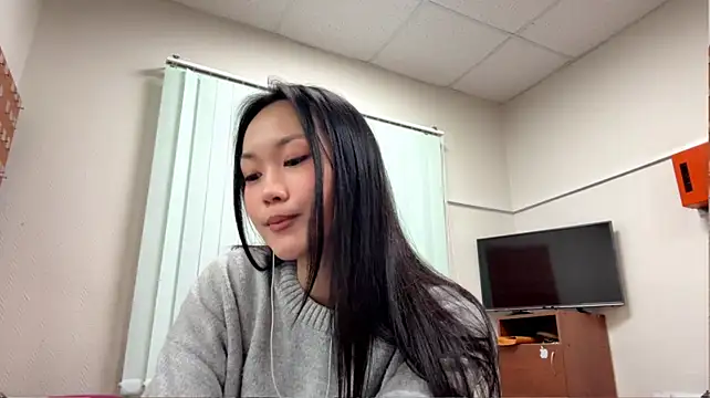 Show modela PrincessYeary na web-kameri