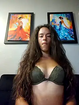 Webkamerová show brookeee
