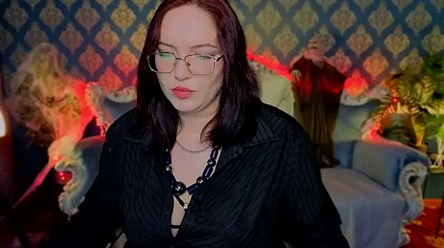โชว์เว็บแคมของ Vilvet_Mistress