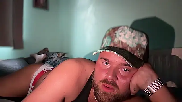 Show de webcam de kingryan25