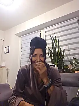 GermanMiia Webcam Show