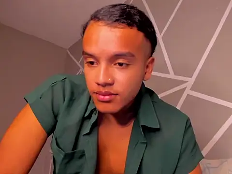Show de DanteGalore na webcam