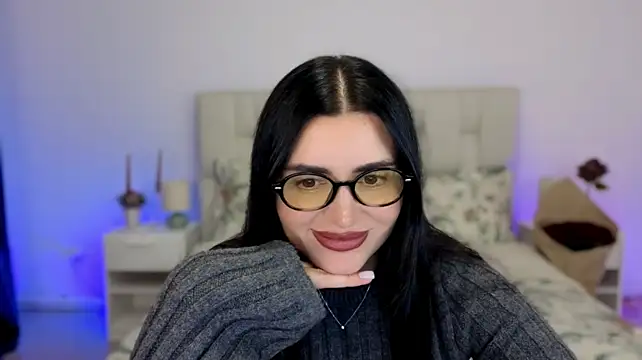 Вебкам-шоу Little_miaa_