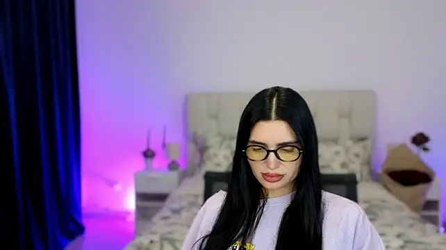 Webkamerová show Little_miaa_