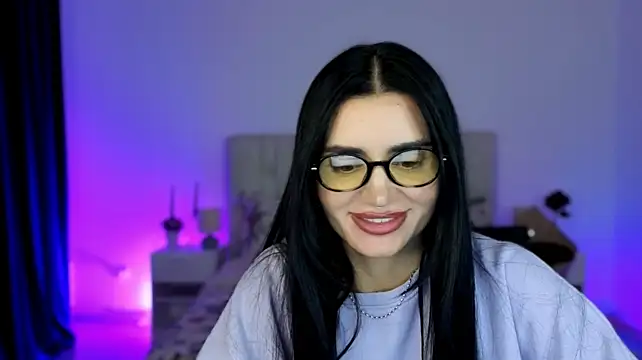 Webkamerová show Little_miaa_