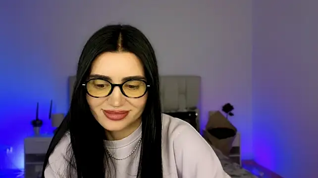Chat XXX ao vivo de Little_miaa_