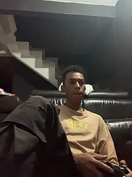 KreamK Webcam-Show