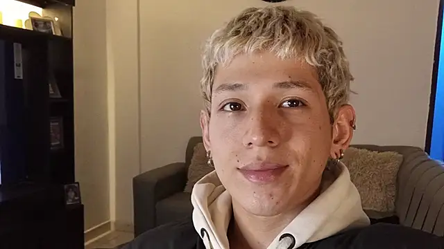 bittersuite_blue Webcam-Show