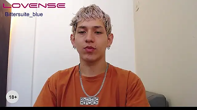 bittersuite_blue Webcam Show