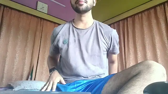 Show de _BoyToy_ na webcam