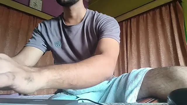 _BoyToy_ 网络视讯表演