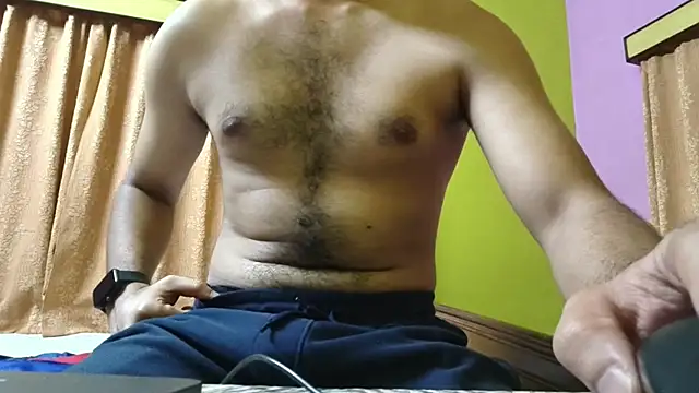 _BoyToy_ 在線直播表演