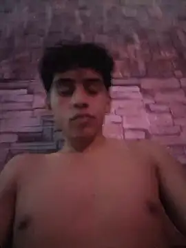 Show modela Francisroney na web-kameri