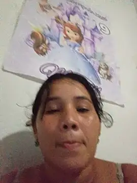 Show modela rich_daniela na web-kameri
