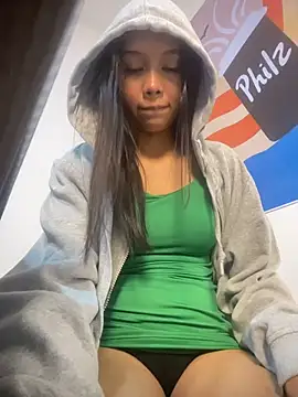 Show de valen-gomez na webcam