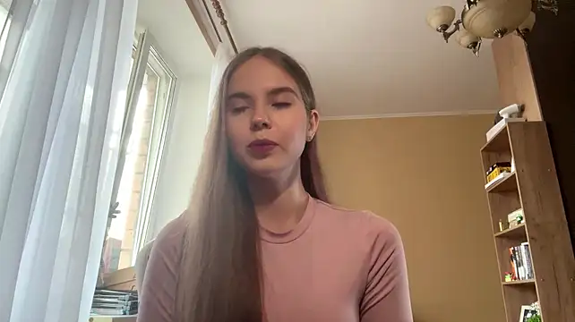 Webkamerová show amiralarina