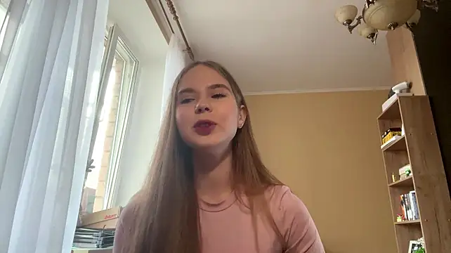 Webkamerová show amiralarina