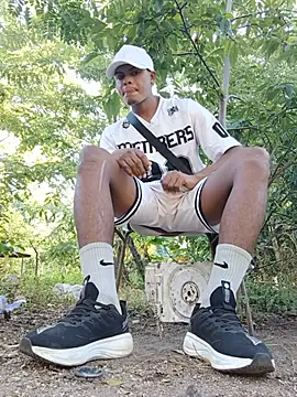 Show modela wetgames1 na web-kameri