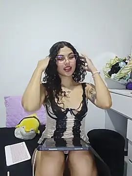 Show de webcam de Daliluuu