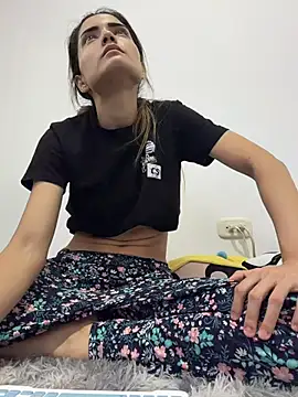Webkamerová show Evasolis_