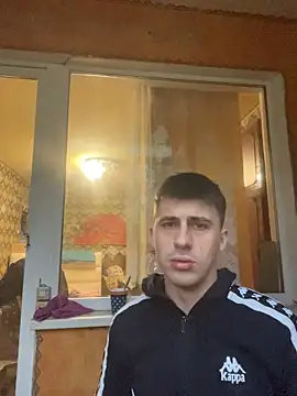 Show modela Senuyor na web-kameri