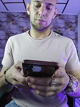 Damon__Spicy Webcamshow