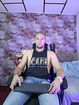 Damon__Spicy Webcam-Show