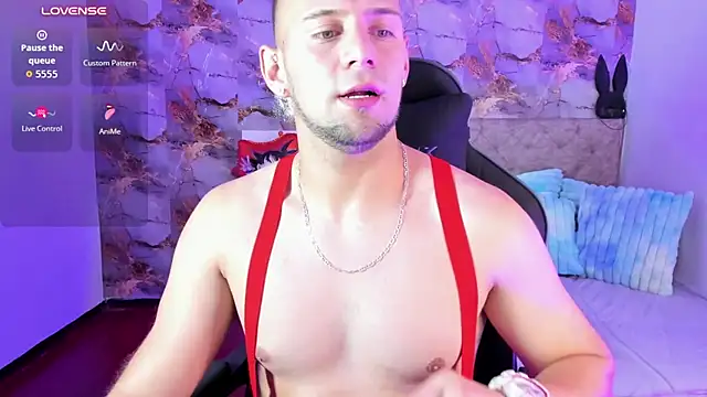 Damon__Spicy webcam show