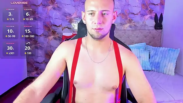 Damon__Spicy Webcam show