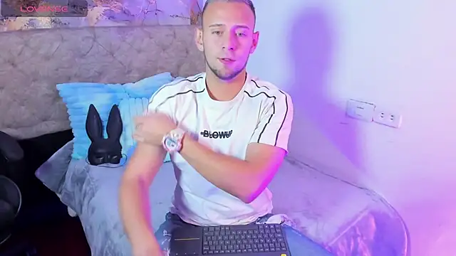 Damon__Spicy: вебкам-шоу