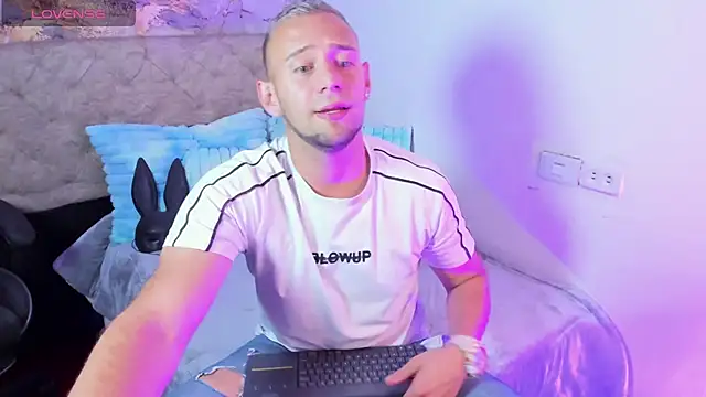 Damon__Spicy Webcam show