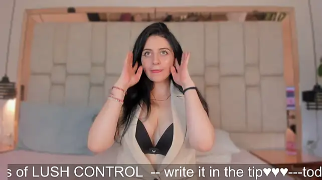 Webkamerová show GabiRain_