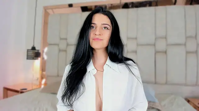 Show de GabiRain_ na webcam