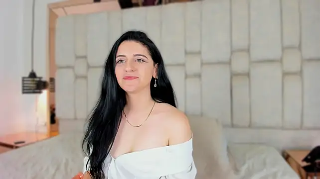 Show de GabiRain_ na webcam