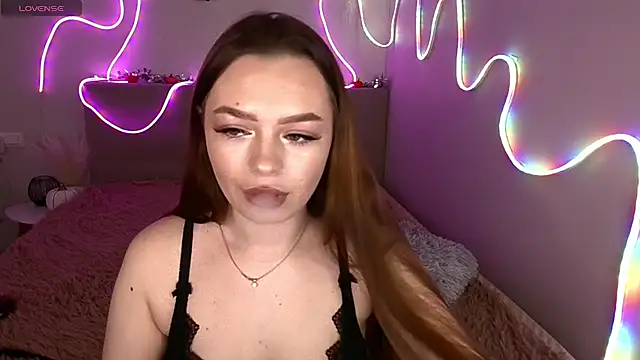 Webkamerová show ViolaFoxy