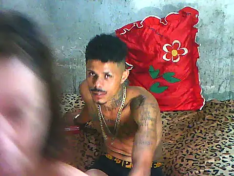 Show de BABIZINHADEBETIM na webcam