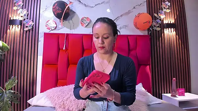 Liliana-Tavera – Live XXX-chat