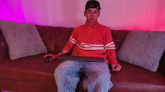 JhonnyDicker webkamerás műsora