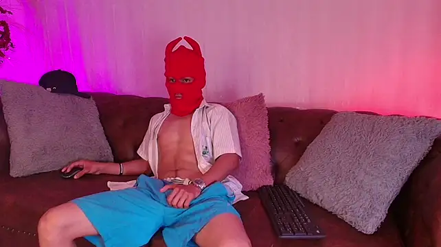 JhonnyDicker Webcamshow
