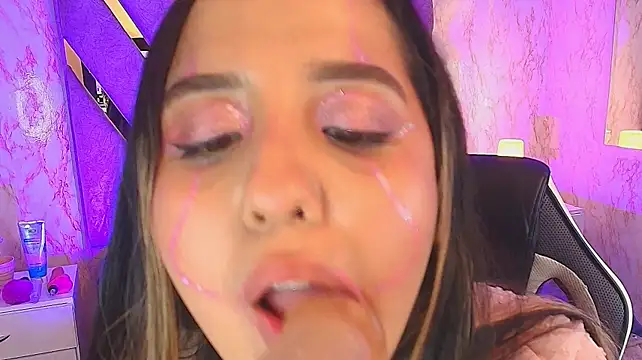 Show de Sunny_Moon_ na webcam