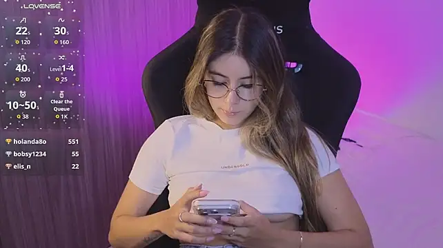 Mia_Silverr webcam show