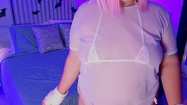 CutieFennekin's Webcam Show