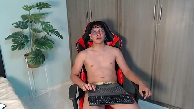Show webcam de Mikertorres