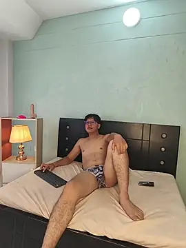 Show webcam de Mikertorres
