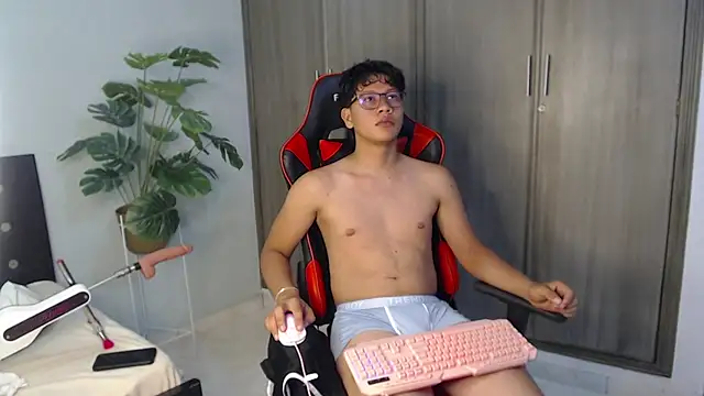 Show webcam de Mikertorres