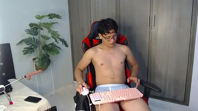 Show de webcam de Mikertorres