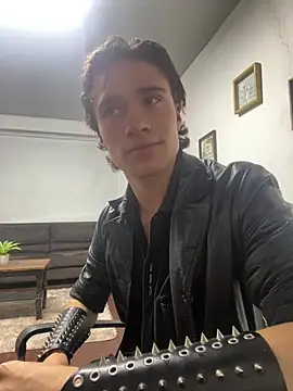 alexander-lacos Adlı Modelin Web Kamerası Şovu