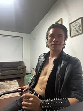 alexander-lacos Webcam-Show